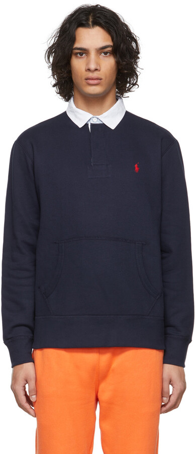 Ralph Lauren Rugby Long Sleeve | Shop the world's largest 