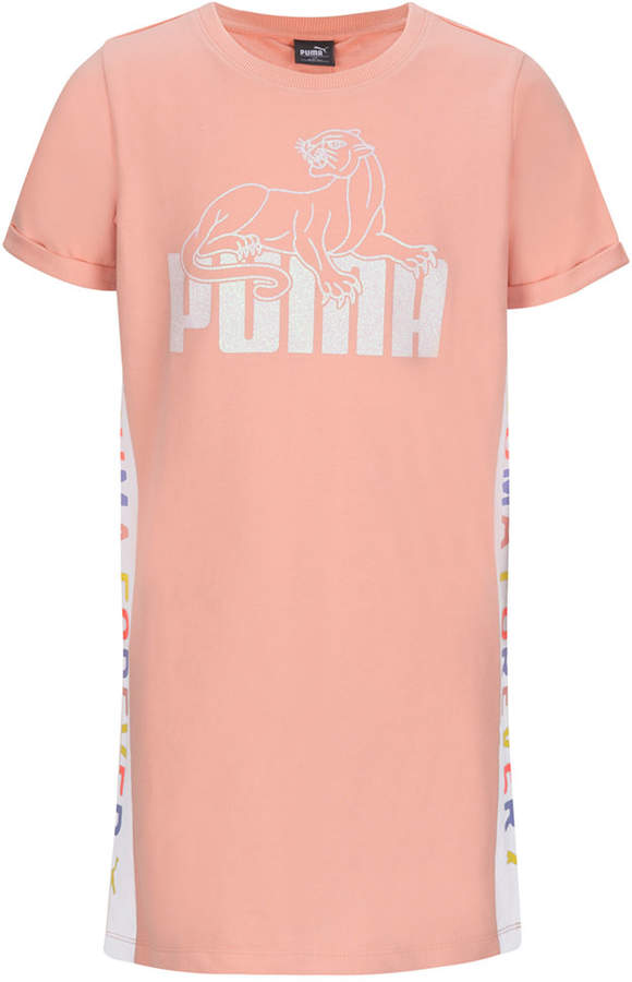 puma girls dresses