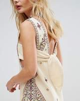 Thumbnail for your product : Free People Never Been Printed Shift Dress