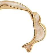 Thumbnail for your product : Burberry sculpted cuff bracelet