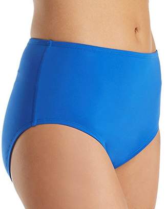 Jantzen Women's Solid Comfort Core Bikini Bottom