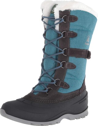 womens teal boots