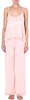 Thumbnail for your product : Wildfox Couture 60s polka dot classic pyjama set