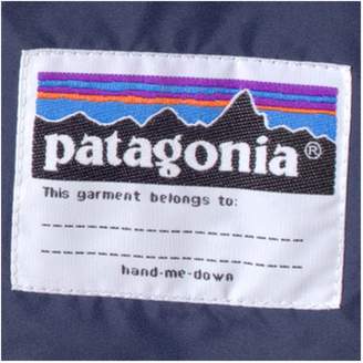 Patagonia Baby Hi-Loft Down Sweater Bunting