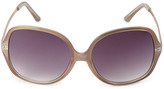Thumbnail for your product : Forever 21 Oversized Square Sunglasses