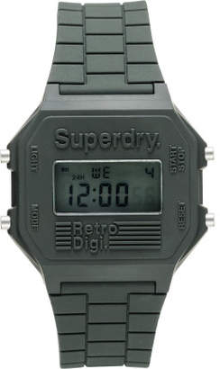 Superdry Digital (Alarm+Date)