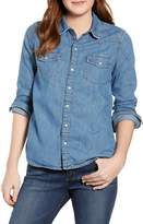 Thumbnail for your product : Lucky Brand Chambray Western Shirt