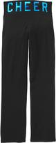 Thumbnail for your product : Old Navy Girls Waist-Graphic Yoga Pants