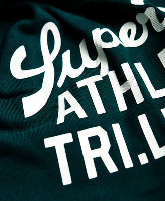 Superdry Tri League Slouch Hoodie