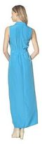 Thumbnail for your product : Merona Women's Maxi Shirt Dress - Assorted Colors