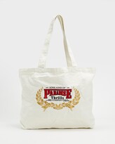 Thumbnail for your product : Thrills - White Tote Bags - Speed Wreath Tote - Size One Size at The Iconic