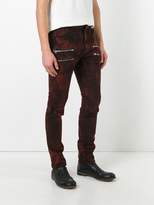 Thumbnail for your product : Faith Connexion zipped skinny jeans