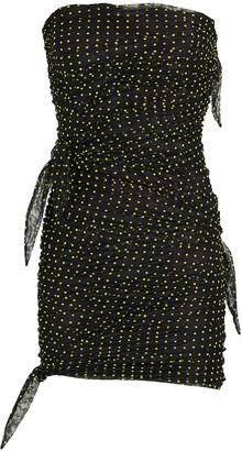 philosophy di lorenzo serafini polka dot dress