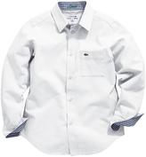 Thumbnail for your product : Lacoste Long Sleeved Oxford Shirt