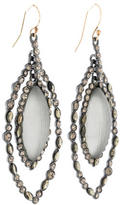 Thumbnail for your product : Alexis Bittar Crystal & Lucite Drop Earrings