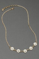 Thumbnail for your product : Lucky Brand Enamel Disc Collar Necklace