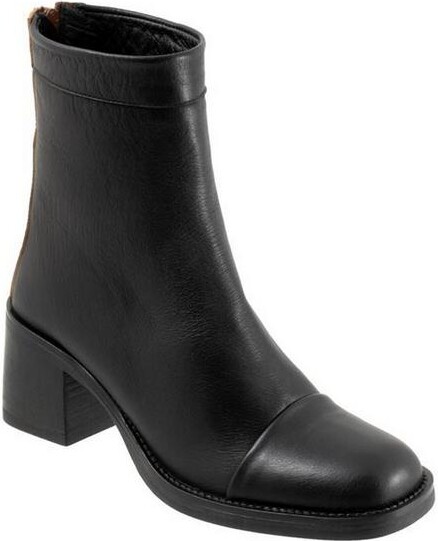 Bueno Women's Rina Chelsea Boots 36 Black