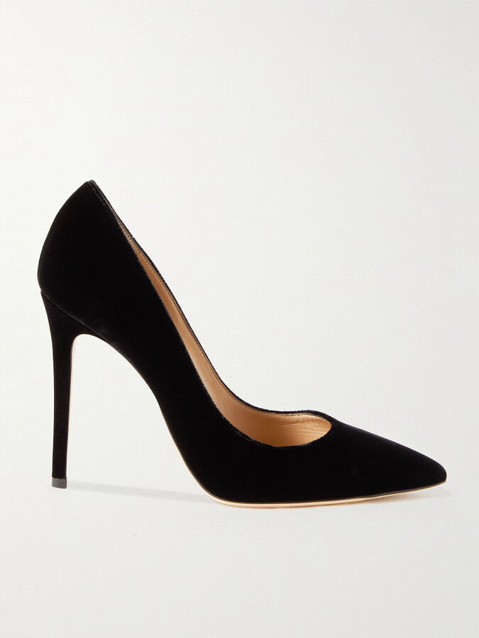 gianvito rossi black pumps