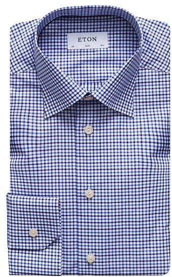 eton super slim fit rea