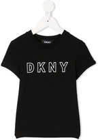 Thumbnail for your product : DKNY Logo Print T-Shirt