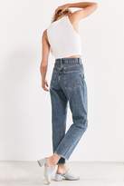 Thumbnail for your product : A Gold E '90s High-Rise Jean – Dazed