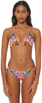 Mara Hoffman String Bikini Top