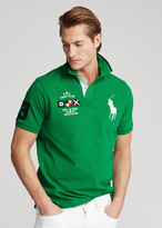 Thumbnail for your product : Ralph Lauren Yacht Club Mesh Polo Shirt - All Fits