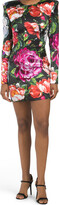 Thumbnail for your product : Dolce & Gabbana Made In Italy Floral Mini Dress
