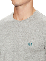Thumbnail for your product : Fred Perry Solid Cotton T-Shirt