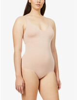 Thumbnail for your product : Wolford 3W forming stretch-cotton body