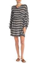 Thumbnail for your product : IRO Stripe Tie Dress