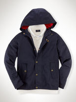 Thumbnail for your product : Ralph Lauren Tree Line Anorak
