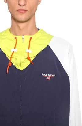 Polo Ralph Lauren Hooded Light Nylon Jacket