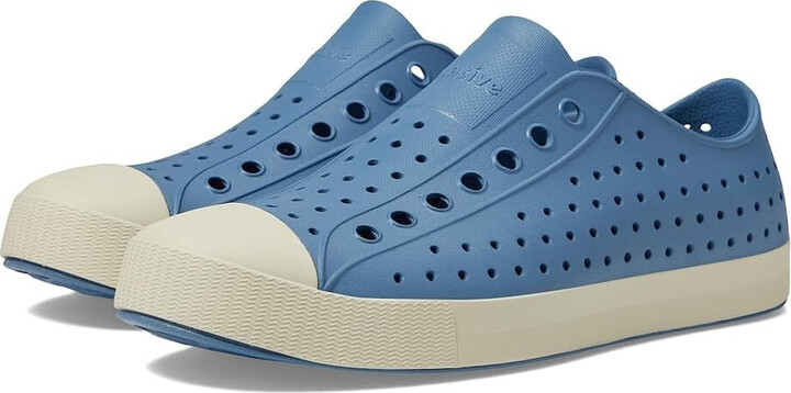 Native Unisex Jefferson Sugarlite 11111500-4430 Sneakers US 7 Blue KHD2674