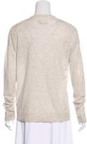 Thumbnail for your product : Zadig & Voltaire Cashmere Distressed Sweater