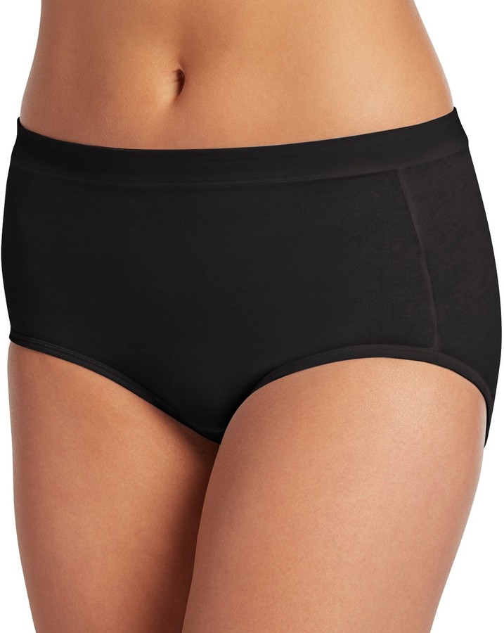 jockey cotton stretch brief