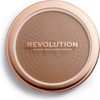 Makeup Revolution Mega Bronzer - 01 Cool - 0.52oz