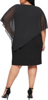 Thumbnail for your product : SL Fashions Embellished Sheath Dress