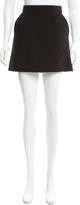 Thumbnail for your product : Balenciaga Textured Mini Skirt