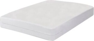 Fresh Ideas All In One Bed Bug Blocker Zippered Mattress Covers