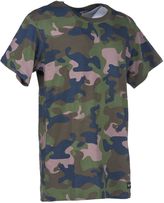 Thumbnail for your product : Les (Art)ists Les Artists Camouflage 'riri 88' T-shirt