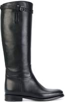 Thumbnail for your product : Church's knee high buckle boots