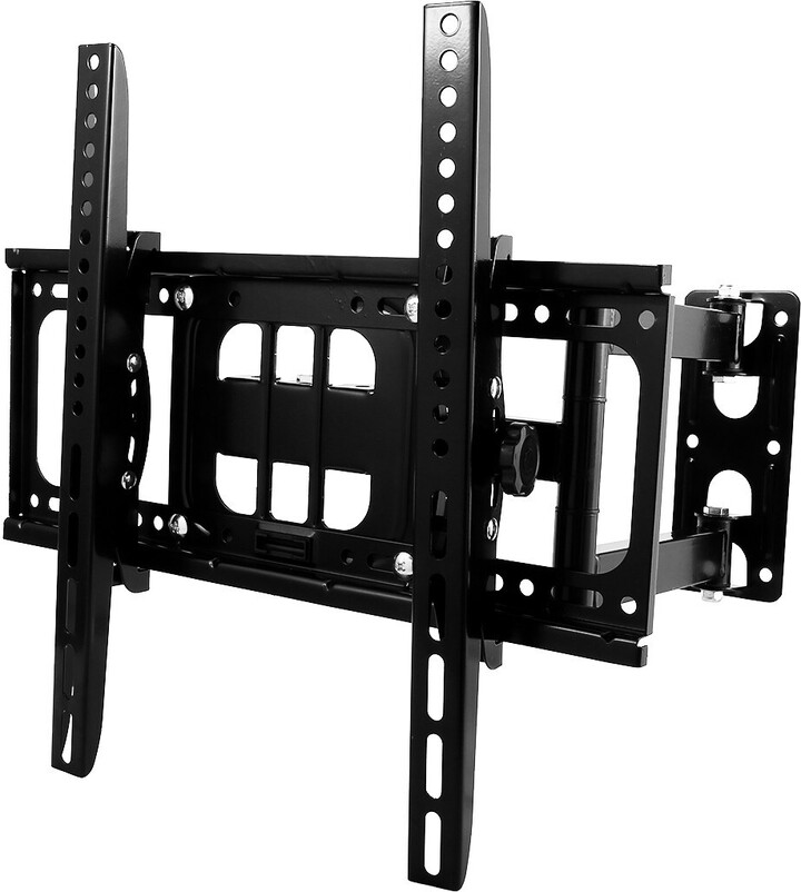 Hozxclle TV Mount Full Motion For Most 2655 Inch LED LCD Flat Screen