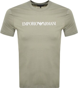 GIORGIO ARMANI: t-shirt for man