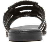 Thumbnail for your product : Yosi Samra Molly Braided Slides