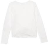 Thumbnail for your product : Habitual Girl's Presley Tie Front Top