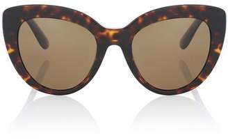 Dolce & Gabbana Cat-eye sunglasses
