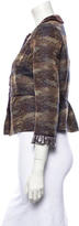 Thumbnail for your product : Peter Som Brocade Jacket