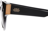 Thumbnail for your product : Cheap Monday Chunky Cat Eye Sunglasses