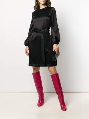 Gianluca Capannolo belted dress
